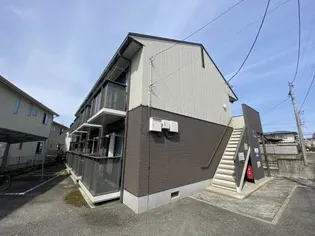 グランドール虹【2階】の外観