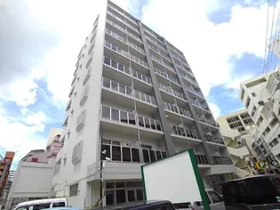 ゆちばな2泉崎【2階】の外観