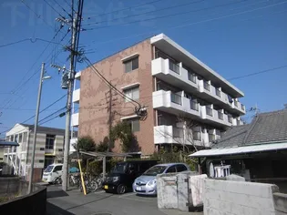 エスペランス中郡【4階】の外観