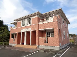 メッゾ マーヴェラス B【1階】の外観