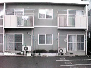 ロジュマン芦原【2階】の外観