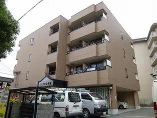 大阪府箕面市半町3【アパート】の外観