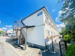 タイガーハイツB棟の画像