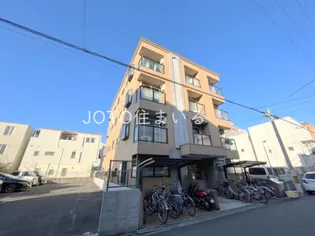 リブラルI【1階】の外観