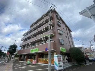 グランメゾン七福【4階】の外観