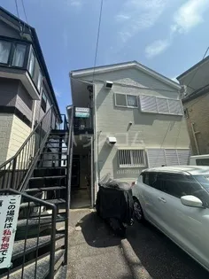 キクヤハイツ【1階】の外観