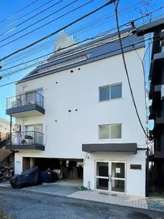 東京都文京区大塚5【マンション】の外観