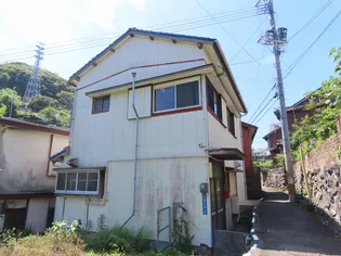 長崎県長崎市矢の平2【一戸建】の外観