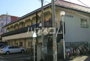 ともえビル【2階】の外観