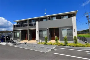 鹿児島県指宿市東方【アパート】の外観