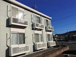 レオパレスブレストンコート【2階】の外観