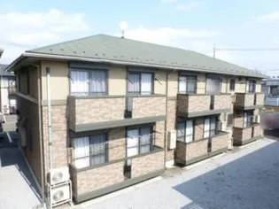 ロワール神鳥谷 A【1階】の外観