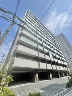 GENOVIA浅草VIskygarden【3階】の外観