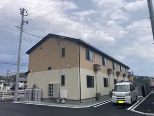 Amour ever III【1階】の外観