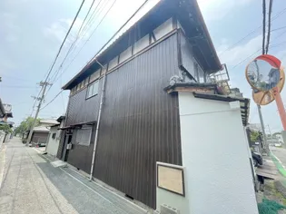 奈良県奈良市西九条町【一戸建】の外観