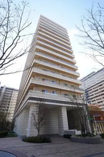 東京都中央区晴海5【マンション】の外観