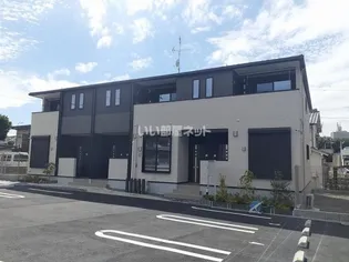 大阪府河内長野市野作町【アパート】の外観