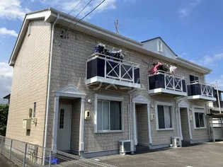 静岡県焼津市石津【一戸建】の外観