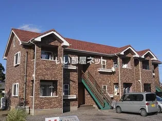 平塚ハイツ【2階】の外観