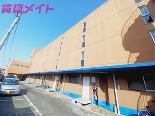 リヨン江戸橋【3階】の外観