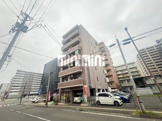 cast榴岡【5階】の外観