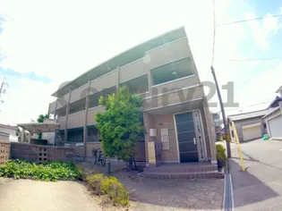 アゼリア・プロムナード【2階】の外観