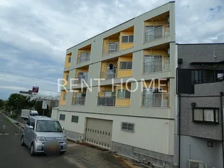 大阪府東大阪市長田西1【マンション】の外観