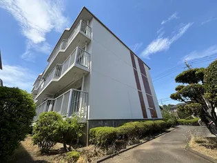 サンパ-ク平尾8【1階】の外観