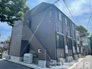 ハーモニーテラス若宮V【2階】の外観