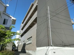 サカエマンション【4階】の外観