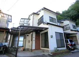 山口県岩国市錦見1【一戸建】の外観