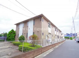 東京都東久留米市柳窪4【アパート】の外観