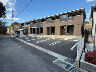 山口県光市虹ケ浜3【アパート】の外観