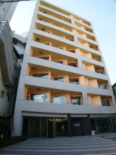 サンコーレジデンス千駄ヶ谷【4階】の外観