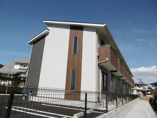 SUN VILLA(サン ヴィラ)【2階】の外観