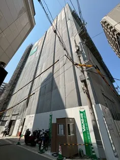 スプランディッド上本町WEST【3階】の外観