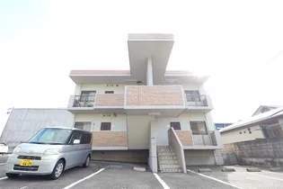 福岡県北九州市小倉北区熊本2【マンション】の外観