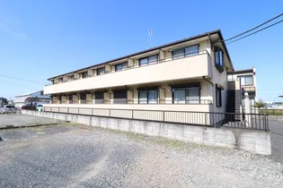 ドリーミーハイツ中里【2階】の外観