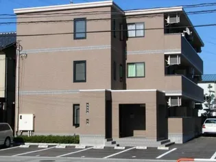 ル・シェール掛尾【2階】の外観