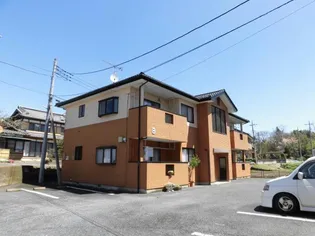 ラベンダー八幡Bの画像