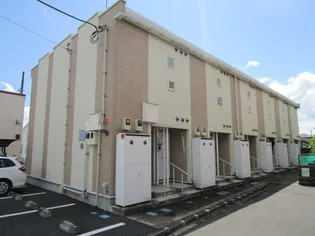 東京都町田市木曽東1【アパート】の外観