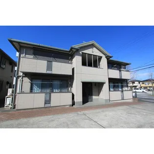 エクセル・ヴィラII【1階】の外観