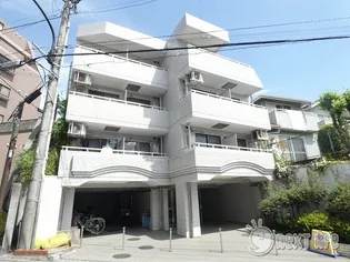 エトワール原町田【3階】の外観