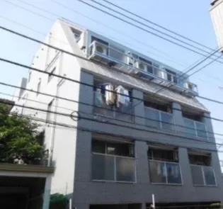 東京都豊島区西池袋4【マンション】の外観