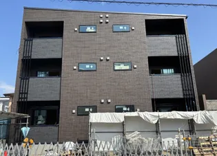 Hauoli【2階】の外観