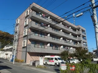 コージーハウスV【3階】の外観