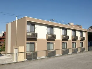 千葉県鎌ヶ谷市東道野辺5【アパート】の外観