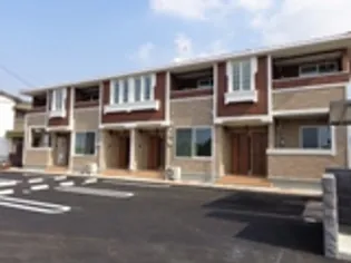 長崎県大村市諏訪3【アパート】の外観