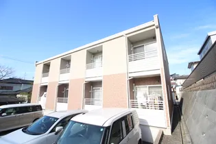 プランドール杜【1階】の外観