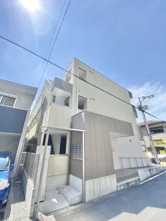 大阪府大阪市旭区中宮5【マンション】の外観